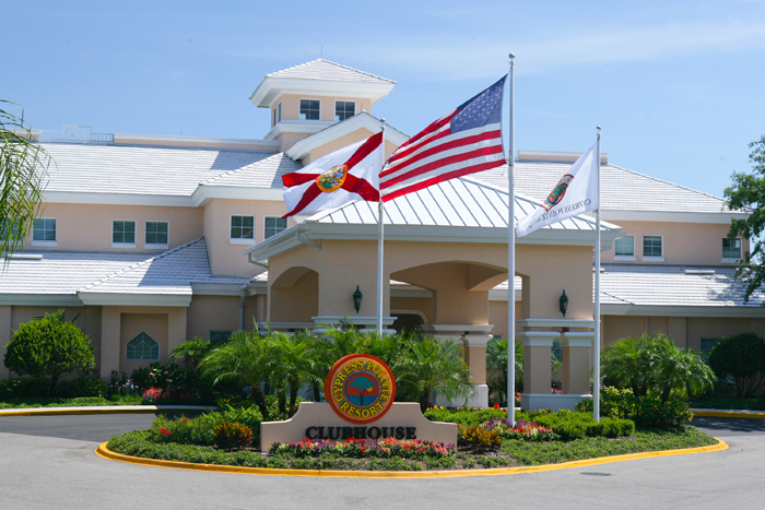 Cypress Pointe Clubhouse