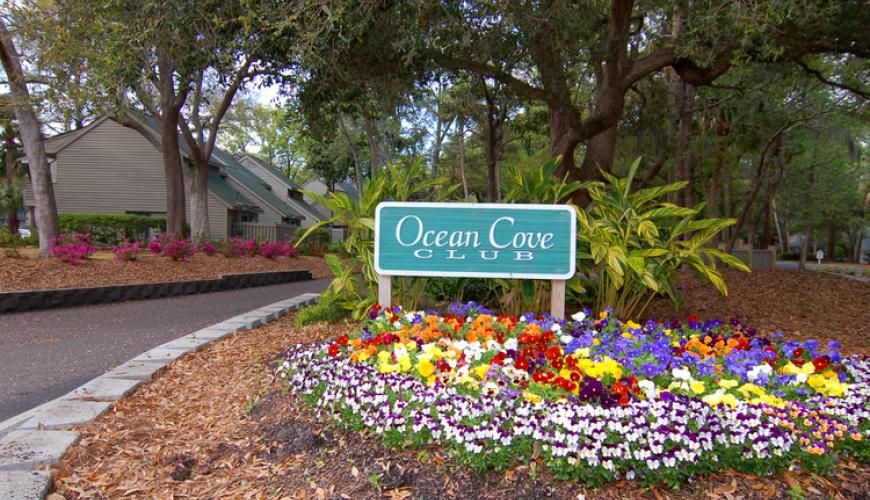 Ocean Cove Club