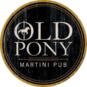 Old Pony Martini Club